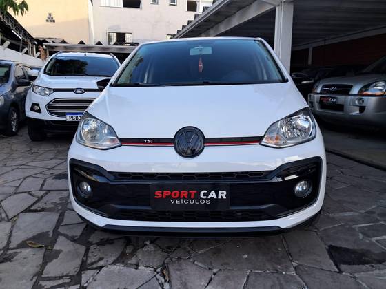 VOLKSWAGEN UP 1.0 TSI MOVE UP 12V FLEX 4P MANUAL